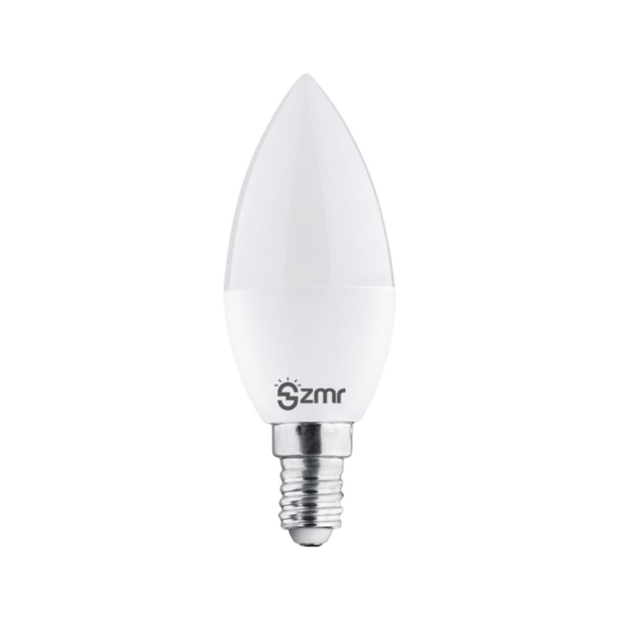 ZMR LED LAMBA 7W E14 630 LM BEYAZ 6500K
