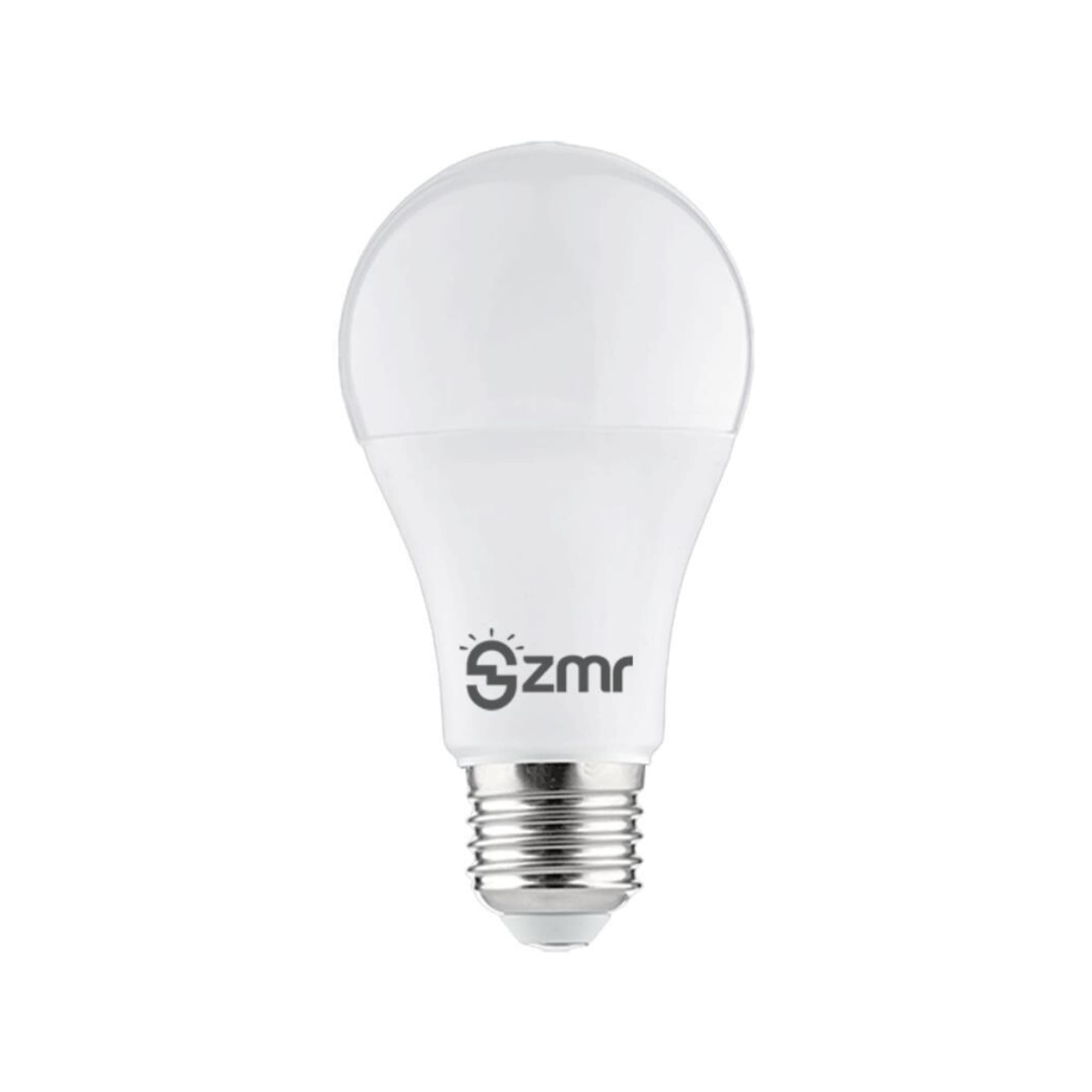 ZMR LED LAMBA 9W E27 810 LM SARI 3000K